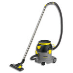 Karcher aspirateur poussire pro t10 / 1 800w filtre hepa 14 intgr et certifi, cuve de 10 litres