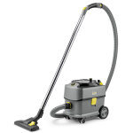 Karcher aspirateur poussi�re ultra silencieux t 10 / 1 - capacit� 10 l - noir et jaune