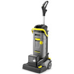 Karcher autolaveuse compacte sur batterie br 30 / 4c - aspiro - laveur avec rouleau - brosse pour sols ...