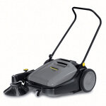 Karcher balayeuse manuelle krcher km 70 / 20 / c, 40 l