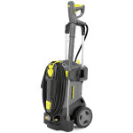 Karcher nettoyeur haute pression hd 5 / 15 c + avec rotabuse - noir et jaune