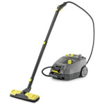 Karcher nettoyeur vapeur professionnel sg4 / 4 - puissance de 4 bar - noir et jaune