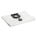 Sacs aspirateur non tiss�s 3 couches k�rcher nt 30 / 1 tact l, lot de 5