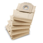 K�rcher sacs papier pour aspirateur professionnel nt271 - 27 l