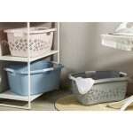 Keeeper bassine  linge 'janne', ergonomique, nordic - grey