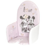 Keeeper kids coussin pour chaise haute de bb 'lena winnie'