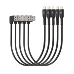 Kensington cbles d'alimentation et de synchronisation pour tablettes, lightning vers usb - pack de 5, ...