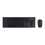 Kensington clavier et souris sans fil km150 eq avec dongle usb 2, 4 ghz - noir Kensington clavier et souris sans fil km150 eq avec dongle usb 2, 4 ghz - noir