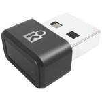 Kensington clé usb à empreintes digitales verimark - noir Kensington clé usb à empreintes digitales verimark - noir