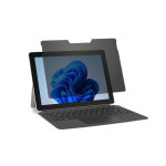 Kensington filtre de confidentialit� amovible � 2 directions pour microsoft surface go, 25, 4 cm (10'), ...