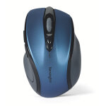 Kensington pro fit souris sans fil taille moyenne nano rcepteur usb - 2. 4 ghz - bleu saphir