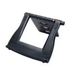 Kensington rehausseur ergonomique pour ordinateur portable smartfit easy riser eq - noir.