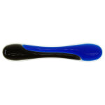Kensington repose - poignet duo gel - noir / bleu