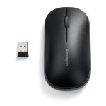 Kensington souris sure track ambidextre double connexion sans fil bluetooth - noir