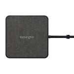 Kensington station d'accueil usb4 md120u4 - hub noir