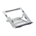 Kensington support réglable pour ordinateur portable easy riser - 6 positions - aluminium Kensington support réglable pour ordinateur portable easy riser - 6 positions - aluminium