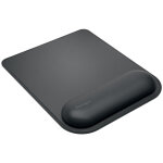 Kensington tapis de souris ergonomique ergosoft avec repose - poignet intégré - noir Kensington tapis de souris ergonomique ergosoft avec repose - poignet intégré - noir