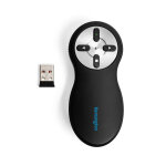 Kensington t�l�commande de pr�sentation sans fil avec nano - r�cepteur, noir k33373eu