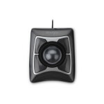 Kensington trackball filaire expert mouse, ambidextre, trackball, usb type - a, 400 dpi, noir 64325