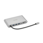 Kensington uh1440p station d accueil mobile usb - c 5 gbits / s sans pilote avec double sortie vid�o ...