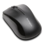 Kensington valu - souris sans fil optique ambidextre 3 boutons - noir