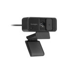 Kensington w1050 webcam 1080p avec grand angle et mise au point fixe, 3 mp, 1920 x 1080 pixels, full ...