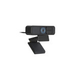 Kensington w2000 webcam 1080p avec auto focus, 1920 x 1080 pixels, full hd, 30 ips, 2x, couvercle de ...