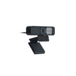 Kensington w2050 webcam pro 1080p avec auto focus - filaire usb - noir