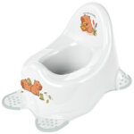 Kids pot pour b�b� 'adam cute capybara', blanc