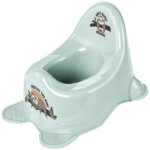 Kids pot pour b�b� 'adam lazy lui', soft green