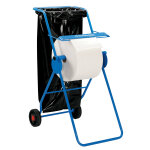 Distributeur de bobines d'essuyage kimberly clark