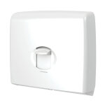 Distributeur de couvre - si�ge wc jetable aquarius