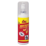 King insecticide king vêtements et tissus 100 ml King insecticide king vêtements et tissus 100 ml