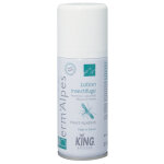 Lotion insectifuge king derm'alpes 100 ml