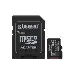 Kingston technology 128gb microsdxc canvas select plus gen3 150mb / s a1 (adaptateur sd inclus), 128 ...