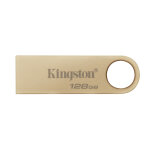 Kingston technology datatraveler 128go 220mo / s cl usb 3. 2 gen 1 mtal se9 g3, 128 go, usb type - ...