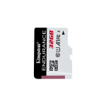 Kingston technology high endurance, 32 go, microsd, classe 10, uhs - i, 95 mo / s, 30 mo / s sdce / 32gb ... Kingston technology high endurance, 32 go, microsd, classe 10, uhs - i, 95 mo / s, 30 mo / s sdce / 32gb ...
