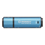 Kingston technology ironkey vault privacy 50, 32 go, usb type - a, 3. 2 gen 1 (3. 1 gen 1), 250 mo / ...