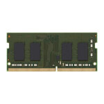Kingston technology kcp432sd8 / 32, 32 go, 1 x 32 go, ddr4, 3200 mhz, 260 - pin so - dimm