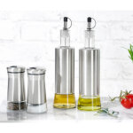 Kit sali�re & poivri�re basic
