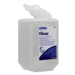 Kleenex cartouches savon mains antiseptique kleenex 1 l, lot de 6 Kleenex cartouches savon mains antiseptique kleenex 1 l, lot de 6