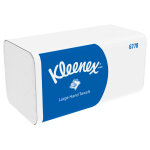 Kleenex� mouchoirs double �paisseur - 8827 - bo�te bleue de 100