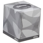 Kleenex� mouchoirs double �paisseur - 8834 - bo�te format cube de 90