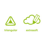 Kores crayon de couleur 'kolores jumbo', �tui carton de 24