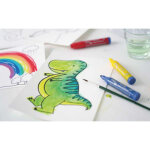 Kreul feutre aquarelle 'mucki', set mallette de jeu peinture