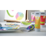 Kids art peinture d'artiste pour enfants, 20 ml, set