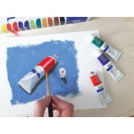 Kreul peinture acrylique el greco, 12ml, set de 18 Kreul peinture acrylique el greco, 12ml, set de 18