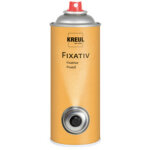 Kreul peinture arosol fixatif, bombe arosol 400 ml