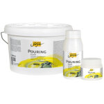 Kreul solo goya pouring fluid, 2, 5 litre, dans un seau Kreul solo goya pouring fluid, 2, 5 litre, dans un seau