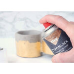 Vernis mat, bo�te 400 ml